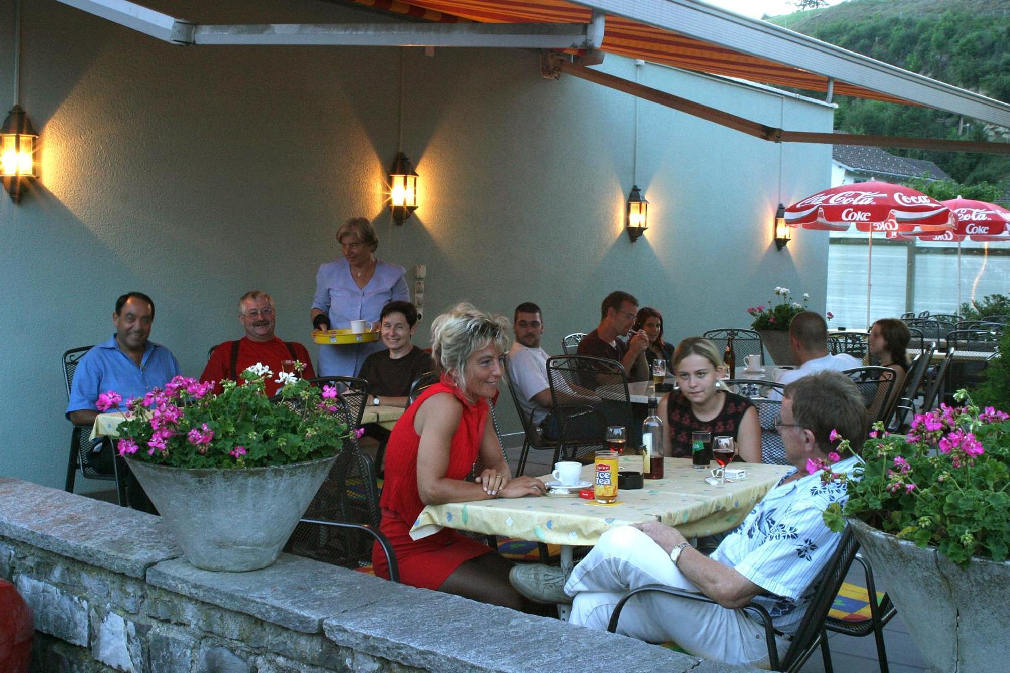 Backpackers Gasthaus Post Willisau Eksteriør billede