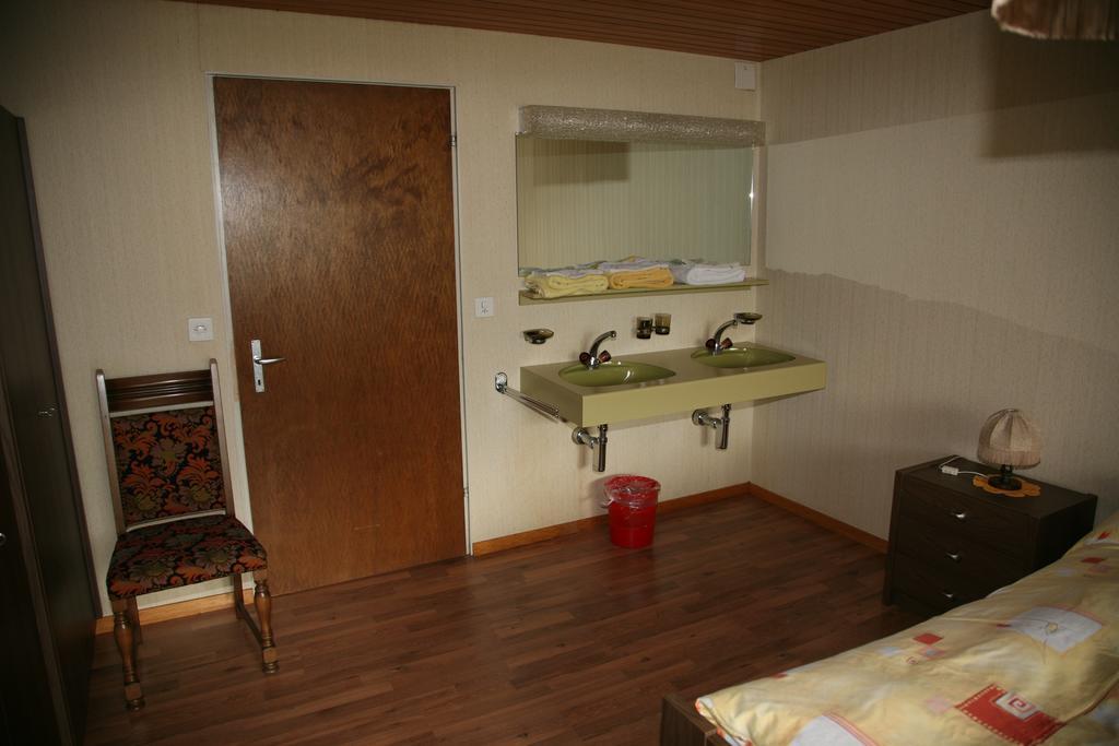 Backpackers Gasthaus Post Willisau Eksteriør billede
